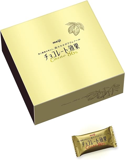 チョコレート効果 明治 カカオ86% 大容量 940g