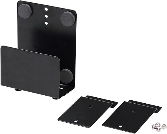 サンワサプライ テレビ・液晶ディスプレイVESAマウント取付けHDDホルダー MR-VESA1N