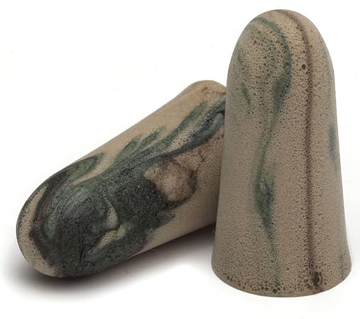 MOLDEX Camo Plugs 6608 耳栓 8組セット