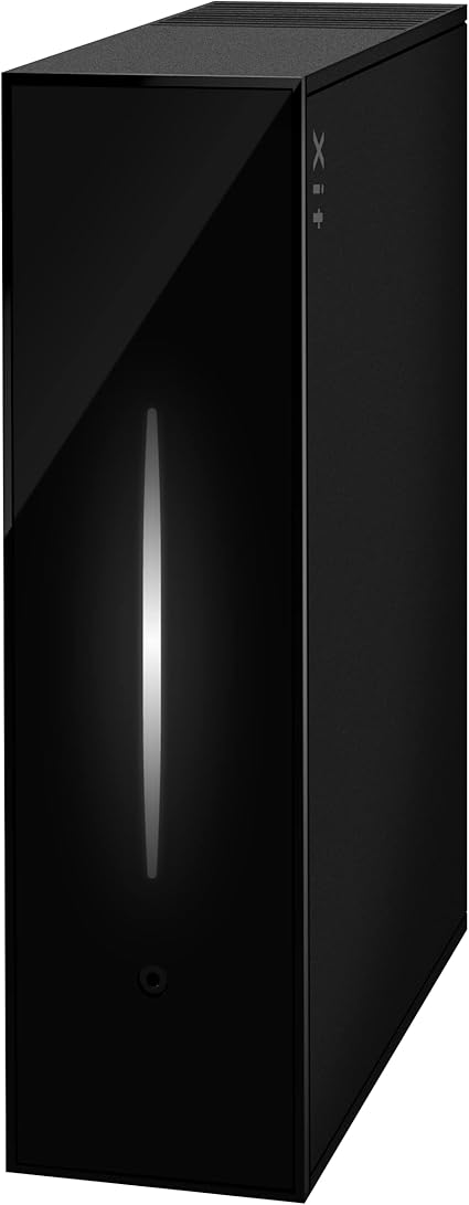 ピクセラ Xit AirBox (サイトエアーボックス) ワイヤレステレビチューナー (地上 BS 110度 CSデジタル 対応 ダブルチューナー) クラウド録画 対応 スマホ タブレット PC 視聴 XIT-AIR120CW-AZ