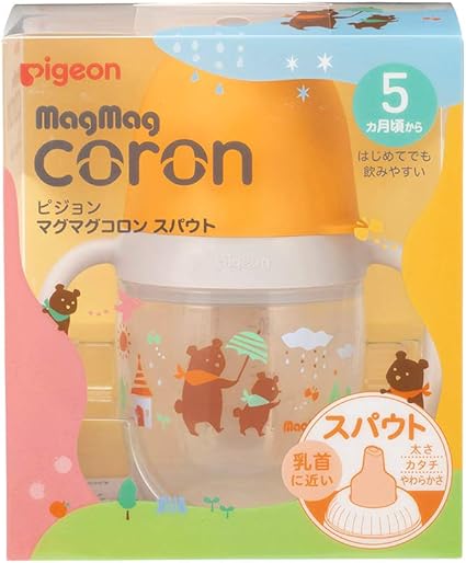 ピジョン マグマグコロン スパウト 本体 1022078