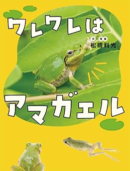ワレワレはアマガエル