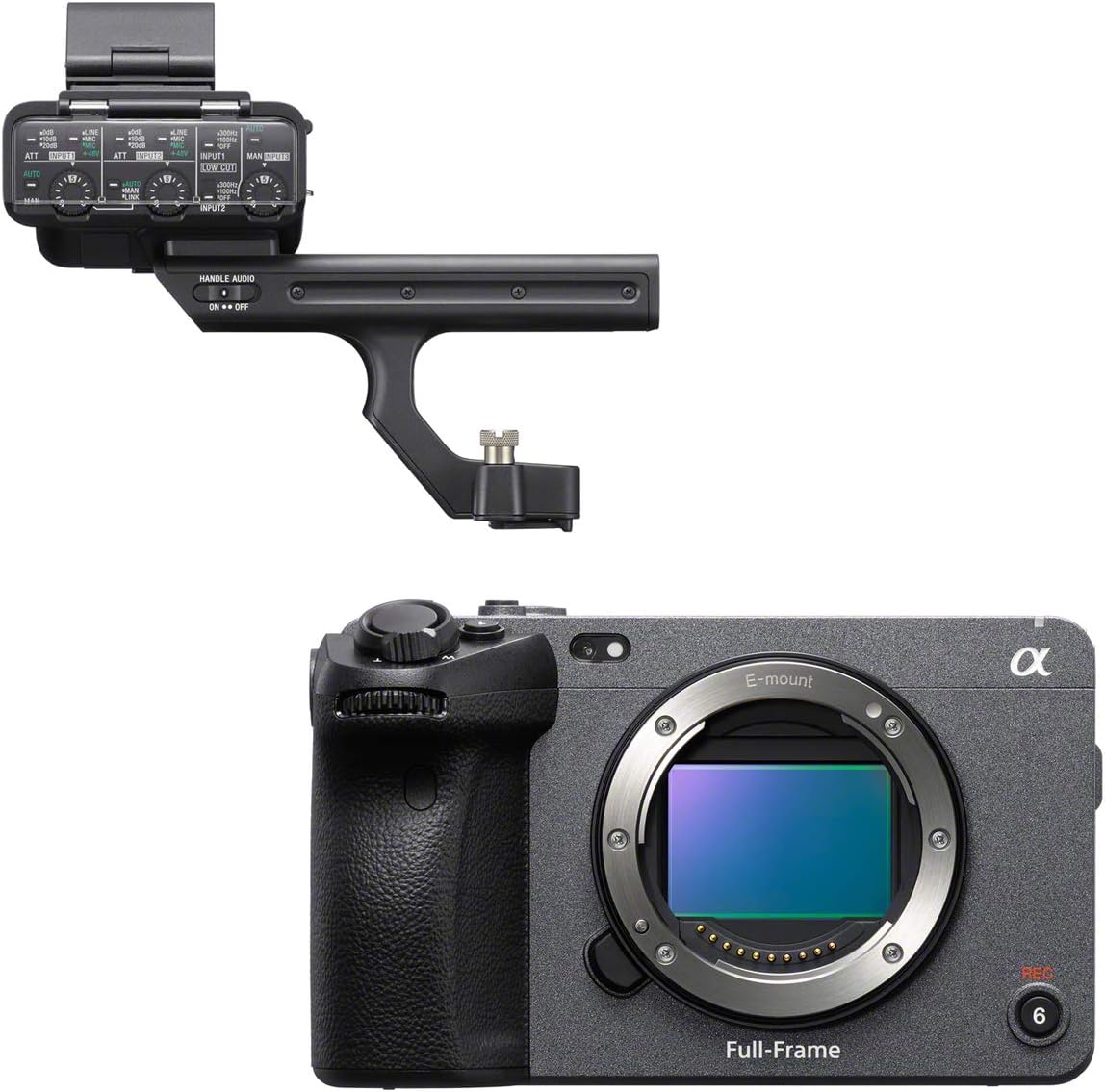 SONY(ソニー) Cinema Line カメラ ILME-FX3