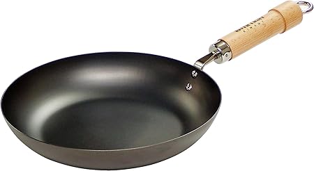 リバーライト 極JAPAN 鉄 フライパン 26cm 窒化鉄 窒化加工 IH対応 サビにくい 日本製 J1226