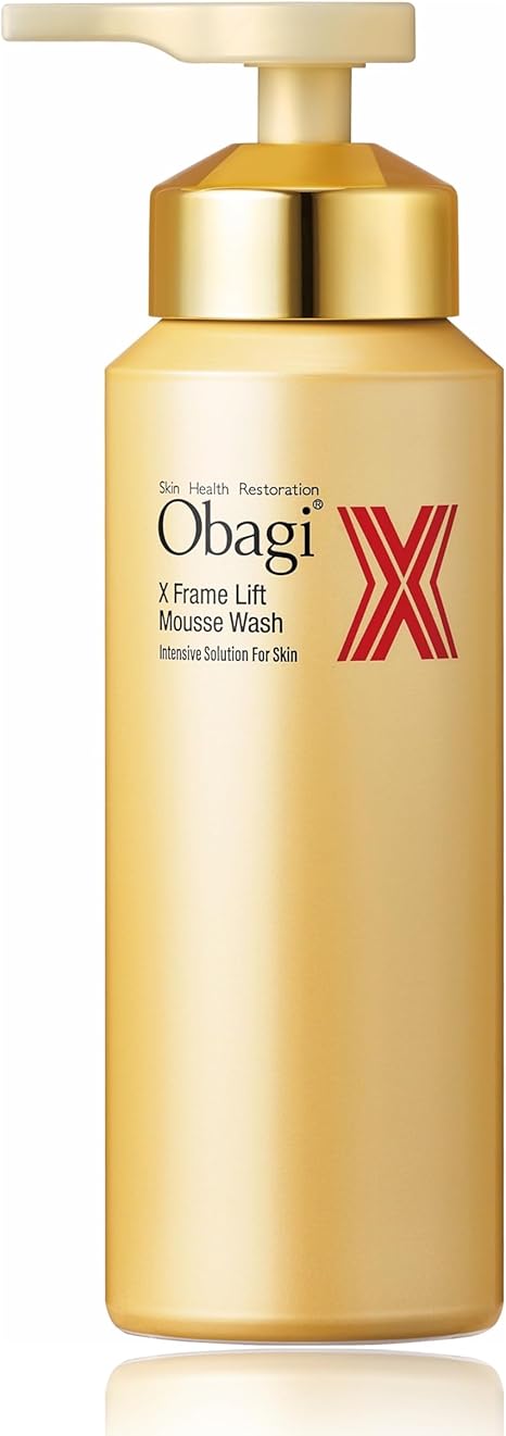 Obagi(オバジ) オバジX フレームリフトムースウォッシュ (炭酸泡洗顔) 150g