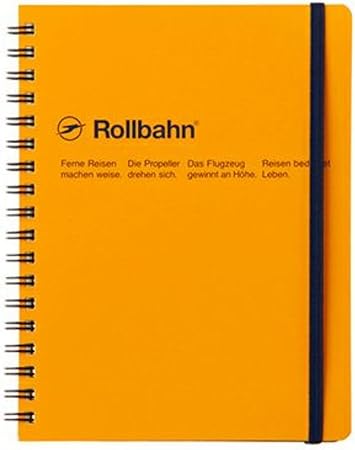 デルフォニックス ロルバーンポケット付メモL イエロー