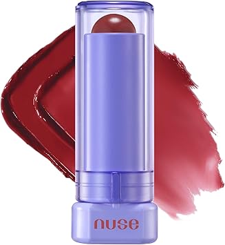 nuse カラーケアリップバーム (02 ヘイウーディー)