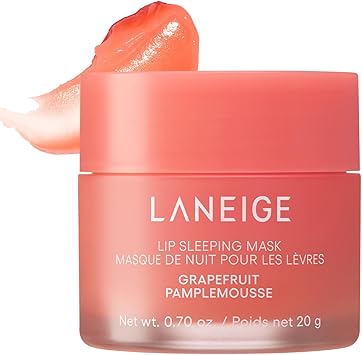 ラネージュ リップスリーピングマスク グレープフルーツ 20g リップクリーム リップバーム リップマスク 保湿 韓国