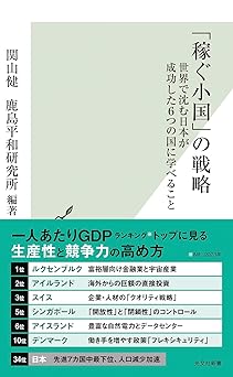 「稼ぐ小国」の戦略 世界で沈む日本が成功した6つの国に学べること (光文社新書)