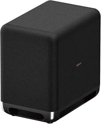 ソニー サブウーファー SA-SW5 最大出力300W