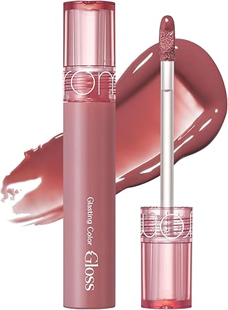 rom&nd GLASTING COLOR GLOSS グラスティングカラーグロス (03 ローズフィンチ)