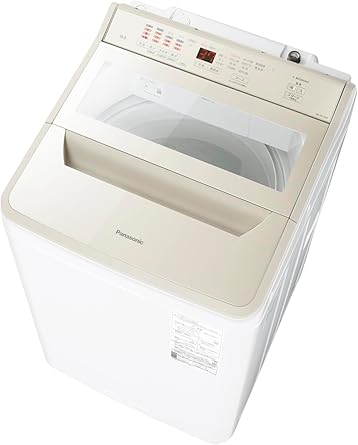 パナソニック 全自動洗濯機 10kg NA-FA10H3-N シャンパン スゴ落ち泡洗浄 パワフル立体水流