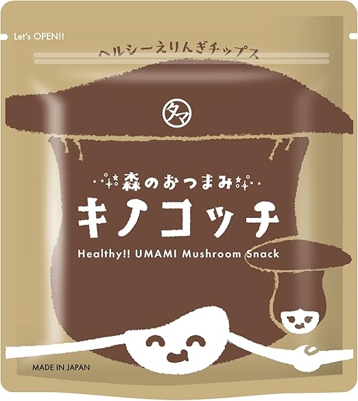 タマチャンショップ キノコッチ (えりんぎ) 30g