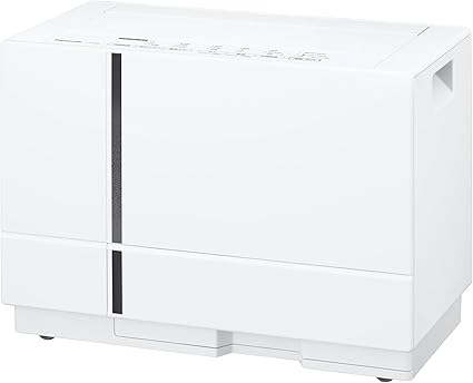 パナソニック 衣類乾燥除湿機 ハイブリッド方式 パワフル&スピード衣類乾燥 省スペース設計 ニオイの原因菌を除菌 ナノイーX48兆 部屋干し臭脱臭スピード4倍(従来比) F-YHX90B-W