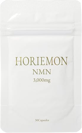 NMN3,000mg ニコチンアミドモノヌクレオチド 30カプセル 6日分 高純度99.9% 国内製造