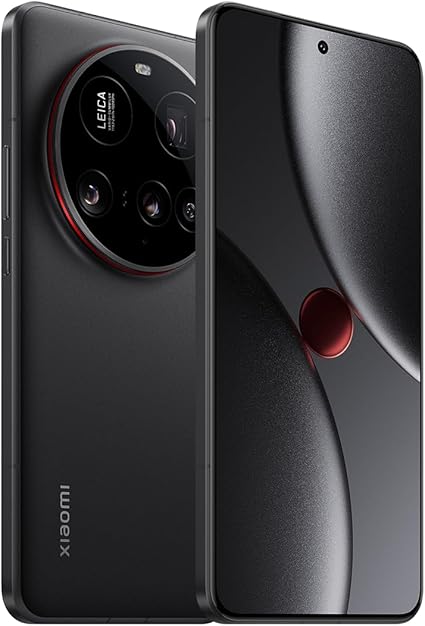 シャオミ(Xiaomi) SIMフリー スマートフォン Xiaomi 15 Ultra 16GB+512GB 日本語版 Snapdragon 8 Elite Mobile Platform ライカ1インチメインカメラ 2億画素超望遠 docomo/au/SoftBank/Rakuten Mobile 回線対応 ブラック