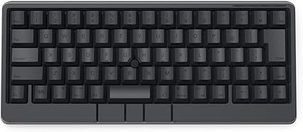 PFU キーボード HHKB Studio 日本語配列/墨(ポインティングスティック メカニカルキーボード)