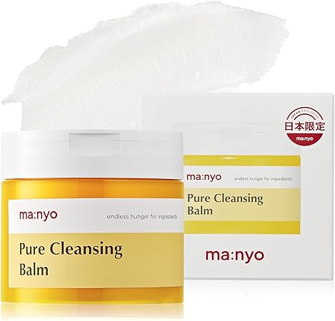 ma:nyo(マニョ) ピュアクレンジングバーム 110g メイク落とし 毛穴汚れ 黒ずみ 毛穴ケア