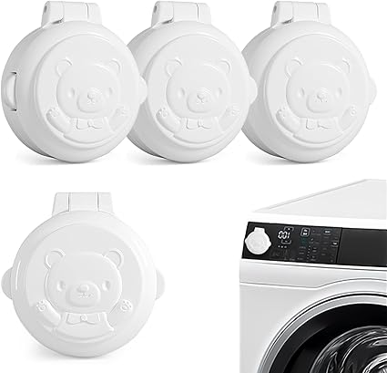 ボタンスイッチカバー丸型【4個入り】スプッシュボタンスイッチカバー 洗車機キースタート保護カバー スイッチカバー保護カバー ボタンセキュリティロック ベビープルーフスイッチカバー セキュリティロック 保護 丸型 ボタン保護カバー 誤操作防止