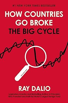 How Countries Go Broke: The Big Cycle (Principles)