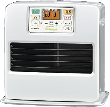 コロナ 石油ファンヒーター FH-ST3624BY-W