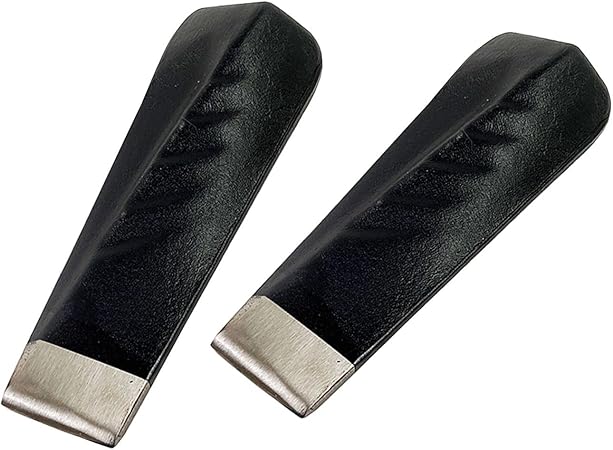 【太い薪に最適】 クサビ くさび 楔 ねじりくさび ねじれクサビ 鉄 林業 伐採 道具 【ONE STEP】 (2個セット)