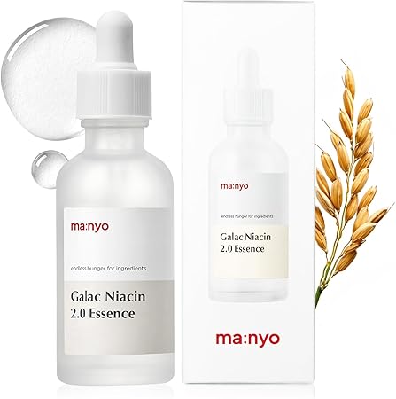 ma:nyo(マニョ) ガラクナイアシン2.0エッセンストーンアップ美容液 肌キメ 毛穴ケア スキンケア 韓国コスメ