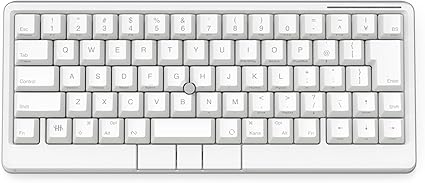 PFU キーボード HHKB Studio 日本語配列/雪(ポインティングスティック メカニカルキーボード)