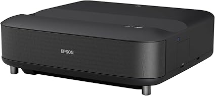 エプソン ドリーミオ ホームプロジェクター EH-LS650B 4K 3600lm ヤマハ製スピーカー付き 短焦点モデル