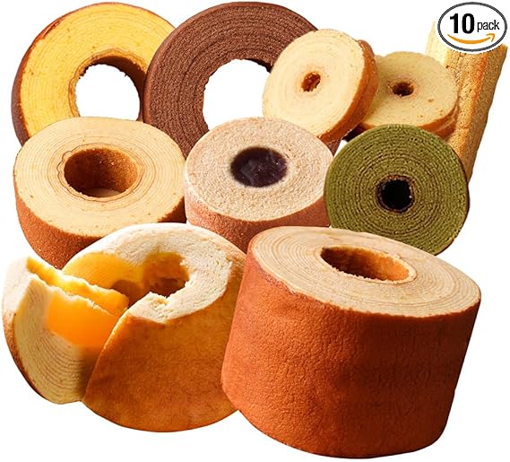 スーパージャンボ福袋10個 福袋 2025 訳あり わけあり お菓子 スイーツ 10個のバームクーヘンをお得に詰合わせ 訳あり 下町定番渾身福袋 バウムクーヘン渾身福袋 スーパージャンボ 福袋 応援 在庫処分 バームクーヘン バウムクーヘン スイーツ 訳あり お取り寄せ U