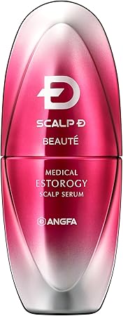 【医薬部外品】スカルプD ボーテ エストロジー 育毛剤 女性用 スカルプエッセンス 女性ホルモン 配合 / 抜け毛 予防 / 育毛エッセンス / 薬用育毛剤 / 産後の脱毛 / 育毛 / 発毛促進 / ふけ / かゆみ 80ml