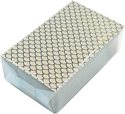 Professional Diamond Pad for Professional Big and Large Size Mirror Scale Removal Scaling Mirror Scale Removal Cleaning Scum Remover