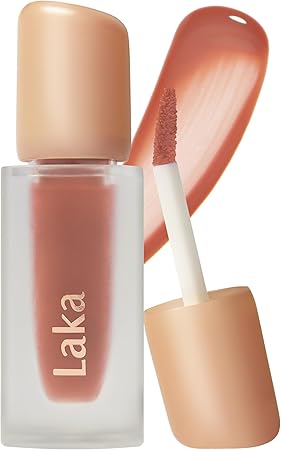 Laka(ラカ) フルーティーグラムティント #107 シュガー リップカラー 日本正規品