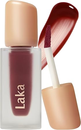 Laka(ラカ) フルーティーグラムティント #120 カフェインローズ リップカラー 日本正規品