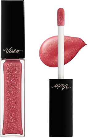 Visee(ヴィセ) エッセンス リッププランパー PK800 ベリーピンク 5.5mL リップグロス ふっくらボリュームアップ 保湿 温感