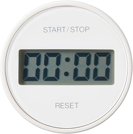 無印良品 ダイヤル式キッチンタイマー TD‐393 82248296