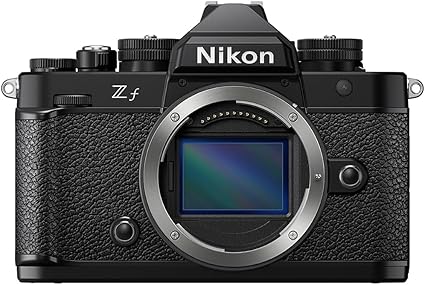 Nikon Z f ボディ ミラーレス一眼 フルサイズ ニコン