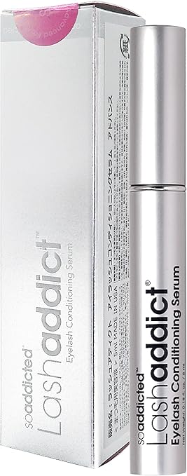【公式】Lashaddict ラッシュアディクト まつ毛美容液 アイラッシュ コンディショニング セラム アドバンス 5ml 正規品 自まつ毛ケア ハリ・コシ・ボリュームのあるまつ毛へ 【リニューアルモデル】