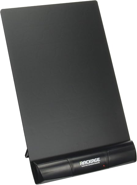 キングジム 電子吸着ボード ラッケージ RK10 黒