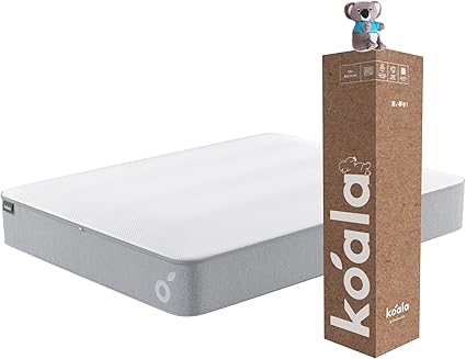 koala (R) マットレス クイーン 【コアラマットレス KORE】 ベットマットレス 寝具 厚さ23cm 高密度ウレタン 硬さ調節可能 振動吸収 寝返り サポート 通気性 抗菌加工 120日トライアル期間 メーカー10年保証