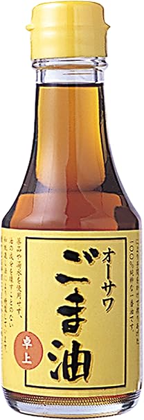 オーサワ ごま油 138g