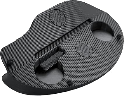 MX ERGO 角度調整スタンド 傾斜スタンド 傾斜パーツ 角度調整パーツ エムエックスエルゴ (40°, ブラック)