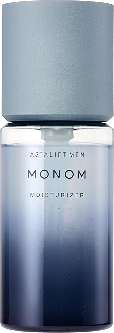 ASTALIFT MEN MONOM メンズ スキンケア 高保湿 120mL 約2か月分 【1本で完結】 保湿液 モイスチャライザー 男性用 化粧水 オールインワン アフターシェーブローション