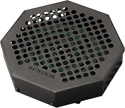 BUNDOK(バンドック) 蚊取り 線香 ホルダー BD-307 虫よけ 置き 吊り下げ 両用