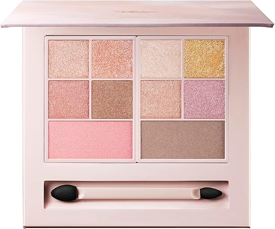 ヴィセ 30th グラマラス レイヤード パレット 01 フェミニングラマー 13g マルチパレット アイシャドウ ハイライト シェーディング アイライナー