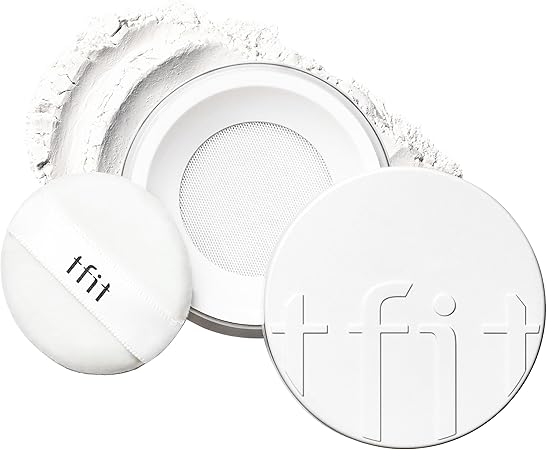 トランスルーセントセットフィニッシングパウダー 7g / 5色展開 / サラサラ/脂性肌/崩れにくい/テカリ防止/皮脂/毛穴カバー/プチプラ/韓国 / 01 WHITE