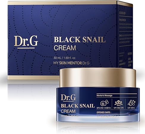Dr.G(ドクタージー) ブラックスネイルクリーム (50mL)