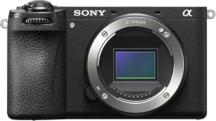 SONY(ソニー) APS-C ミラーレス一眼カメラ α6700 ボディ(レンズなし) ブラック ILCE-6700