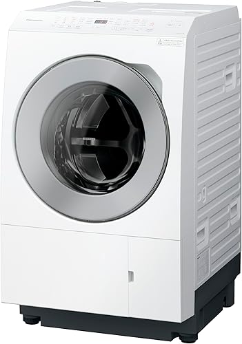 パナソニック ドラム式洗濯乾燥機 幅63.9cm 洗濯11kg/乾燥6kg 左開き NA-LX113DL-W マットホワイト スゴ落ち泡洗浄 はやふわ乾燥ヒートポンプ