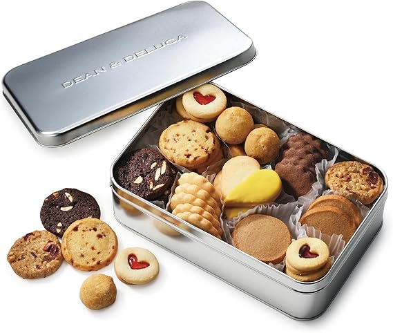 DEAN & DELUCA(ディーンアンドデルーカ) アメリカンクッキー缶